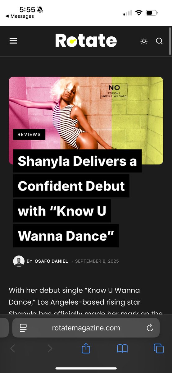 Like omg HELLO rotatemagazine.com/shanyla-delive…