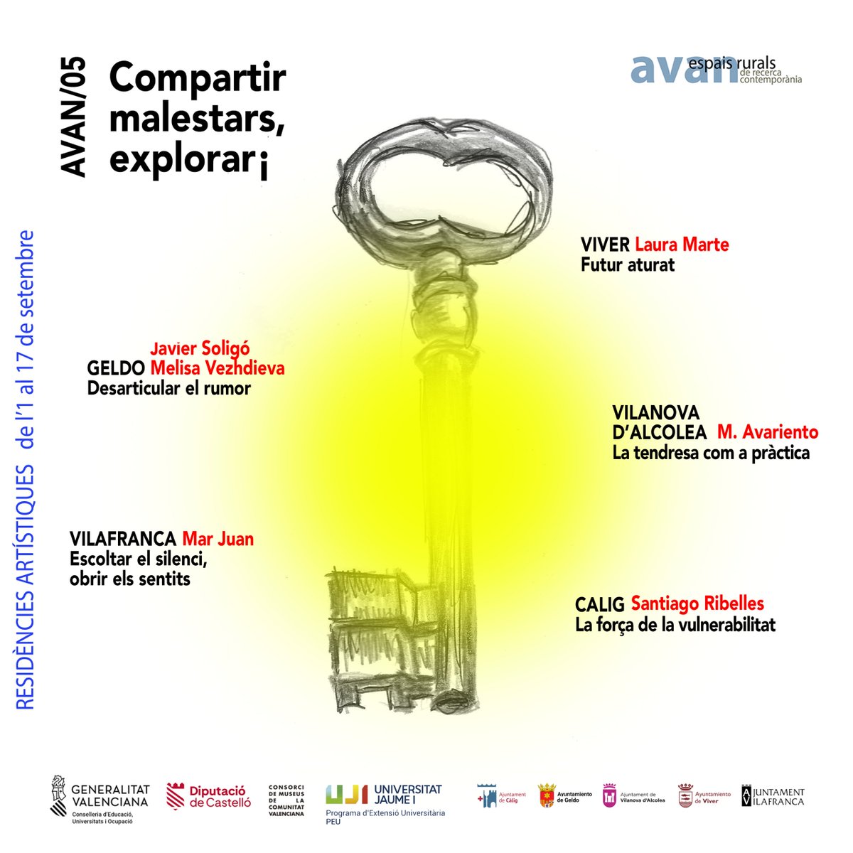AVAN | Espais rurals de recerca contemporània tweet media