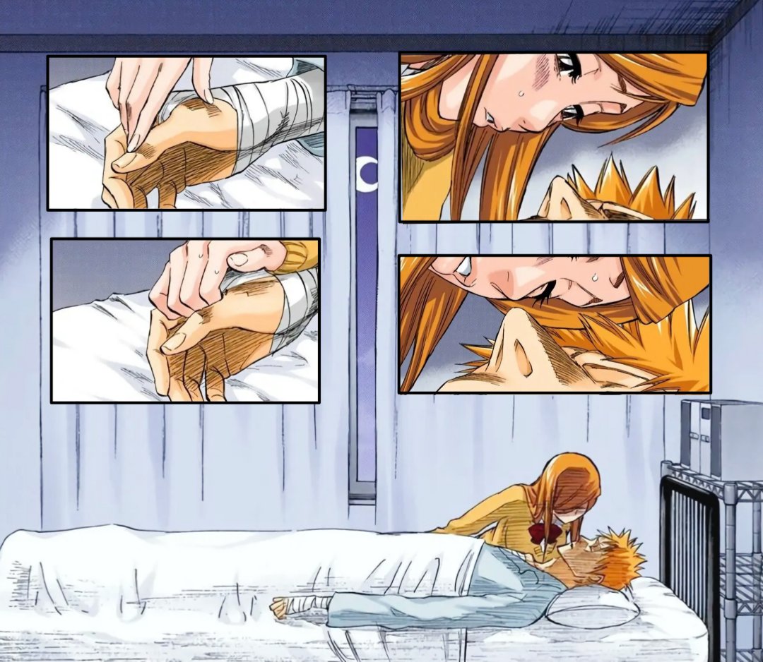 "I'll fall in love with you in every universe"