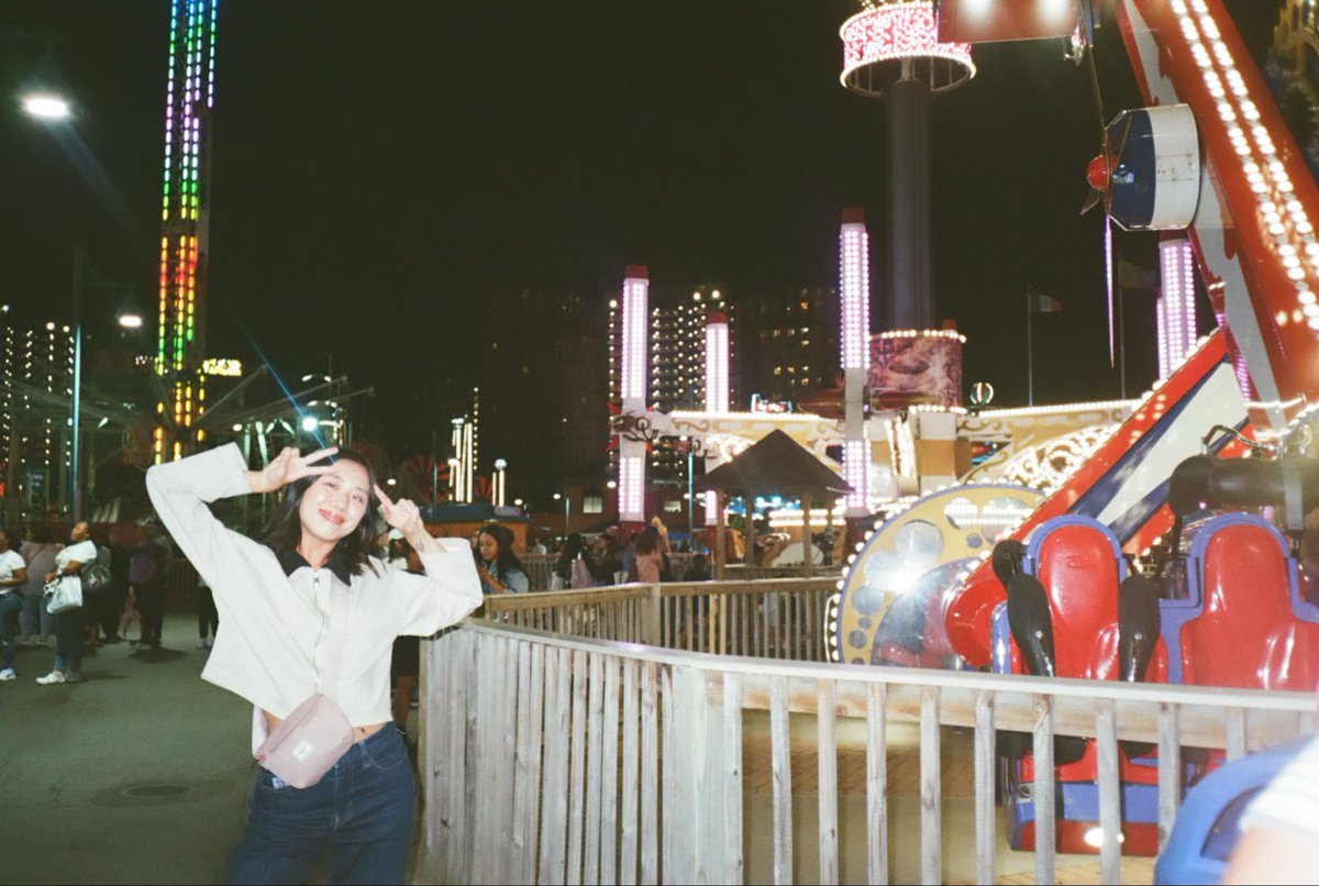 I got more film camera pics back :)