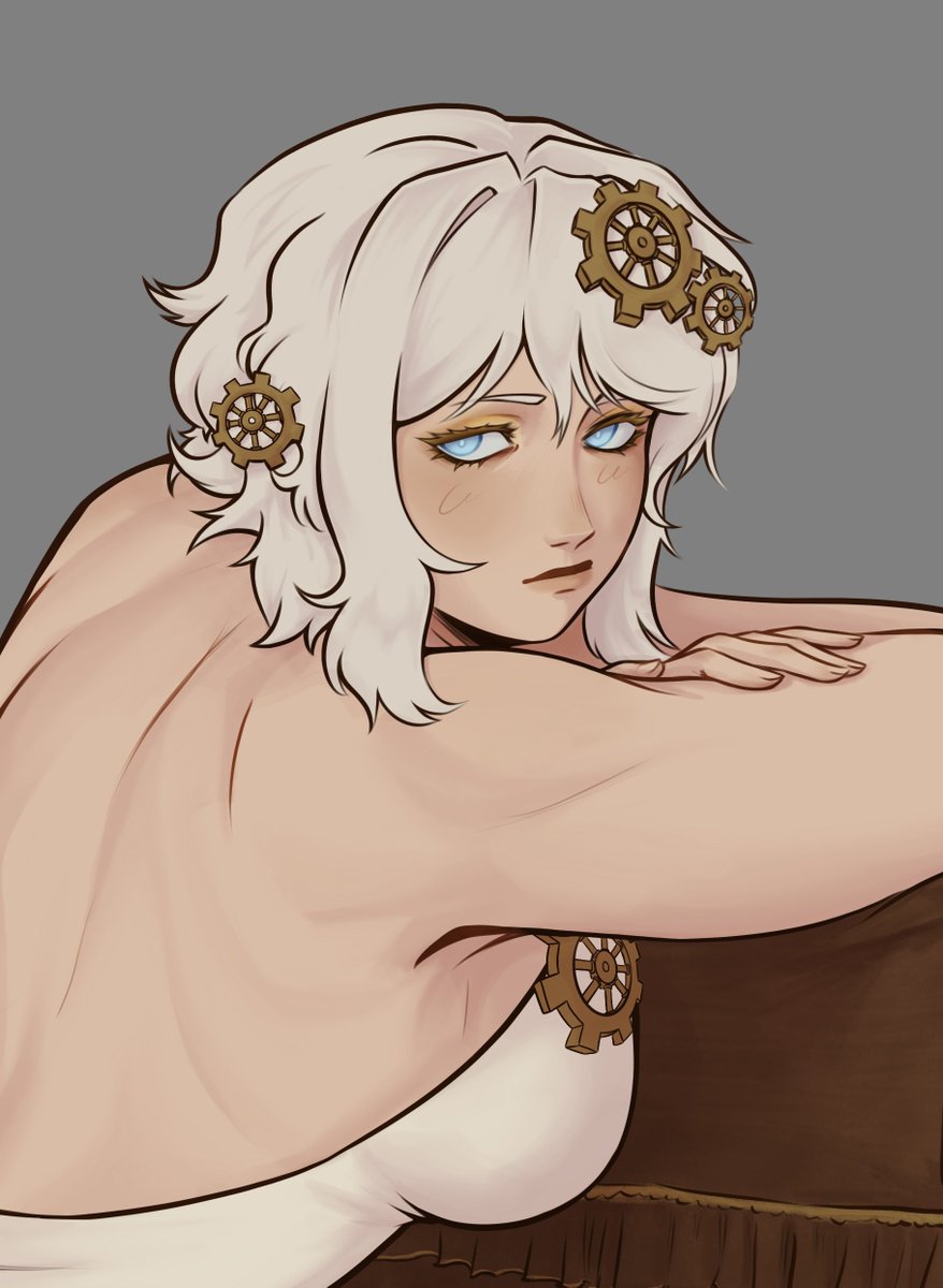 HEAVILY WIP but everlasting faust

my semester started (crowd boos fog horn sad trumpet baby cries 🍅🍅🍅🍅)