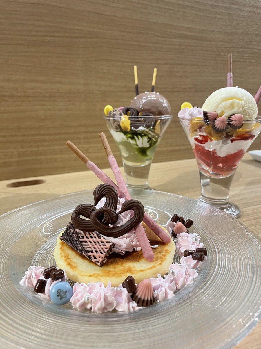 seiyu_ofurocafe's tweet photo. 9月9日（火曜日）
おはようございます！
曇り空の芦別ですが、日中は大きな天気の崩れは無さそうです☁️ （現在20℃🌡️）

本日はイベントの告知👍
来週月曜日は「敬老の日」ですね！敬老の日に合わせて「パフェ・パンケーキ・デコレーションクッキー製作イベント」を開催！
期間は9/13（土）から15（月・敬老の日）までの3日間！
（詳細については後日お知らせします📢）

#企業公式が朝の挨拶を言い合う 
#イマソラ