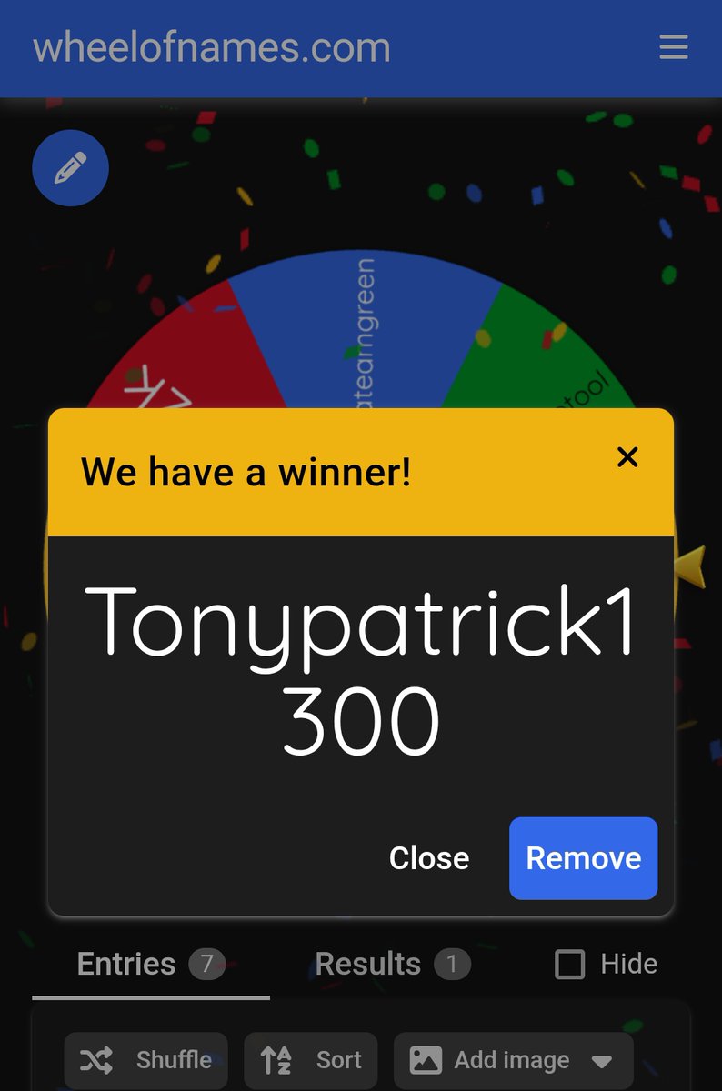 The chosen participant is <a href="/DaTeamGreen/">💚 Helaena Week Sep 15-21</a> <a href="/conizk/">Coni🐉 (comms closed 3/3)</a> and <a href="/tonypatrick1300/">Tony Patrick</a> 😊 DM ➡️ and said any character you want me to draw 🫶 and Thank you for participating 👐