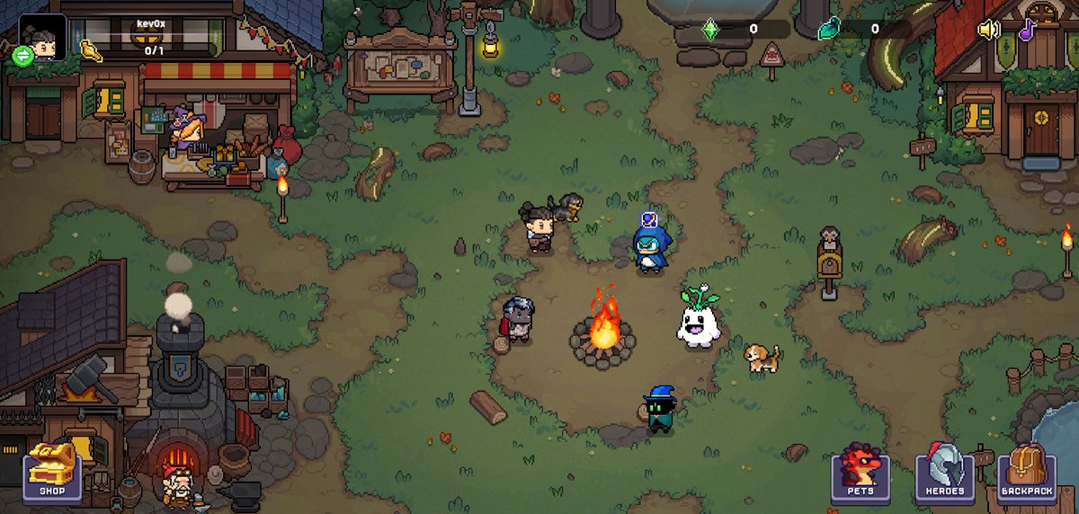 KΞV (@kev0x13) on Twitter photo Played <a href="/TheBackwoodsSol/">The Backwoods | $LEAF Sep 9th🍃</a> for the first time yesterday
Awesome and extremely fun game!
I'll be streaming my gameplay very soon... Played <a href="/TheBackwoodsSol/">The Backwoods | $LEAF Sep 9th🍃</a> for the first time yesterday
Awesome and extremely fun game!
I'll be streaming my gameplay very soon...
