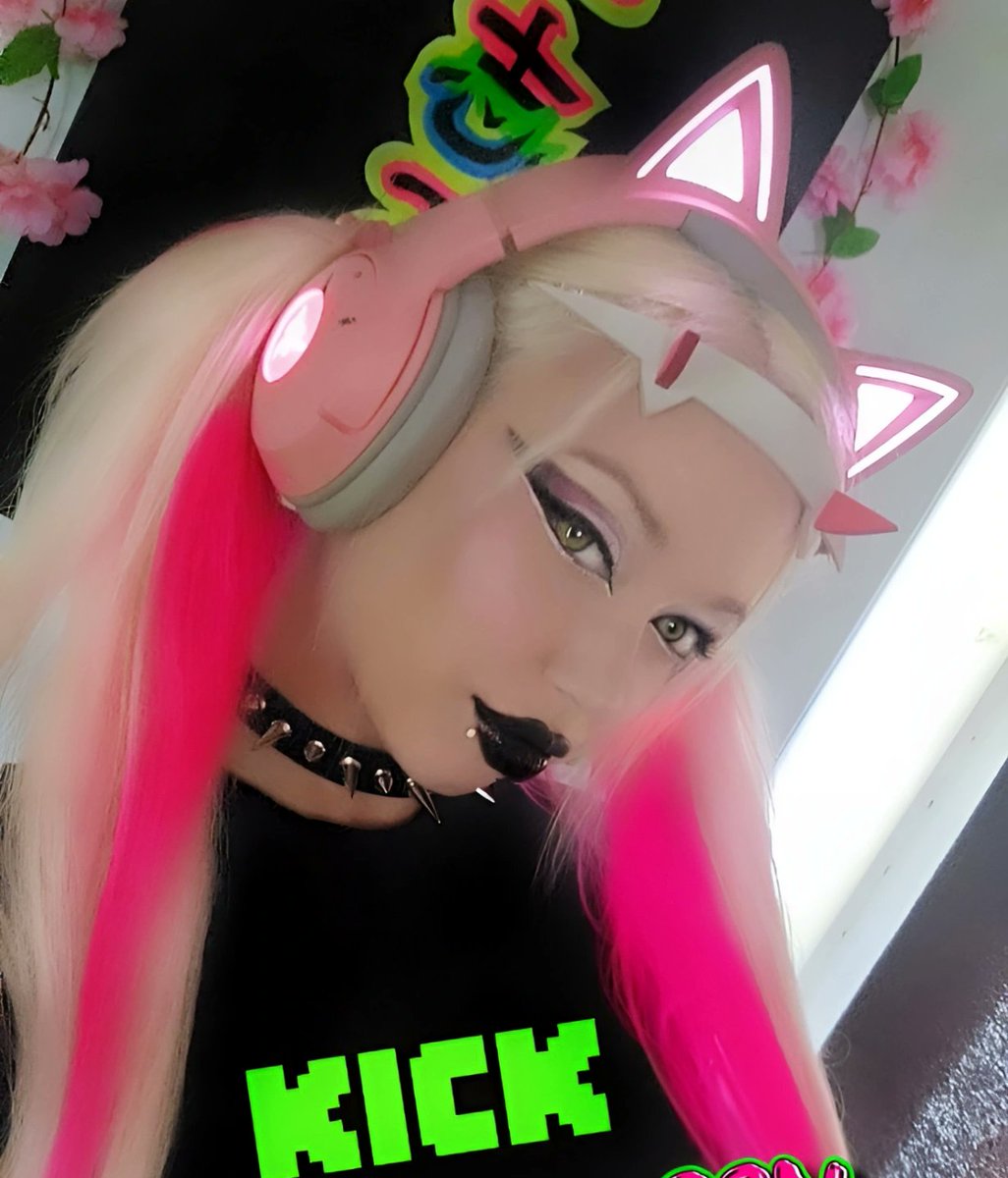 Live Now! 2nd Partner Stream Kick.com/KitanaQueen Live on <a href="/KickStreaming/">Kick</a> Lets get it Kingdom!