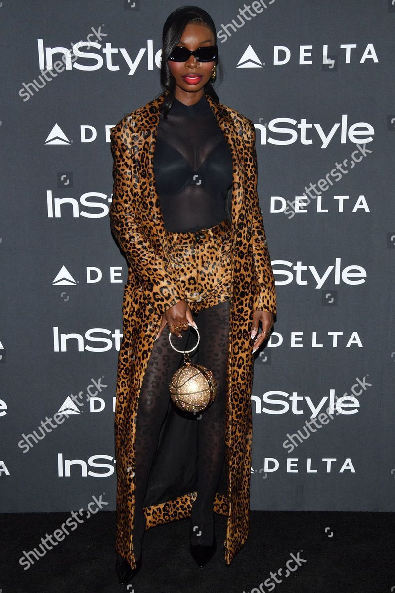 nicolandriainfo's tweet image. 📸 | Ola at the ‘Icons Off the Runway’ event in NYC!
via shutterstock