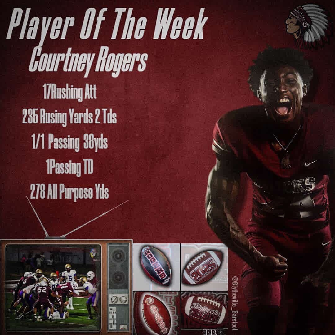 Courtney Rogers tweet media