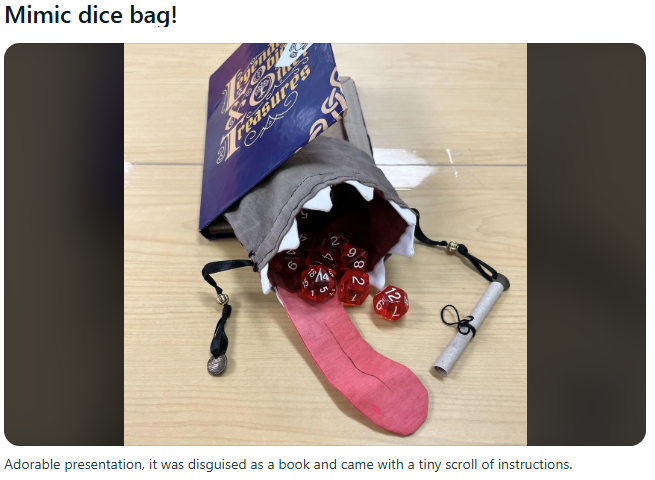 This is what we live for. 

And one more happy adventurer ♥️