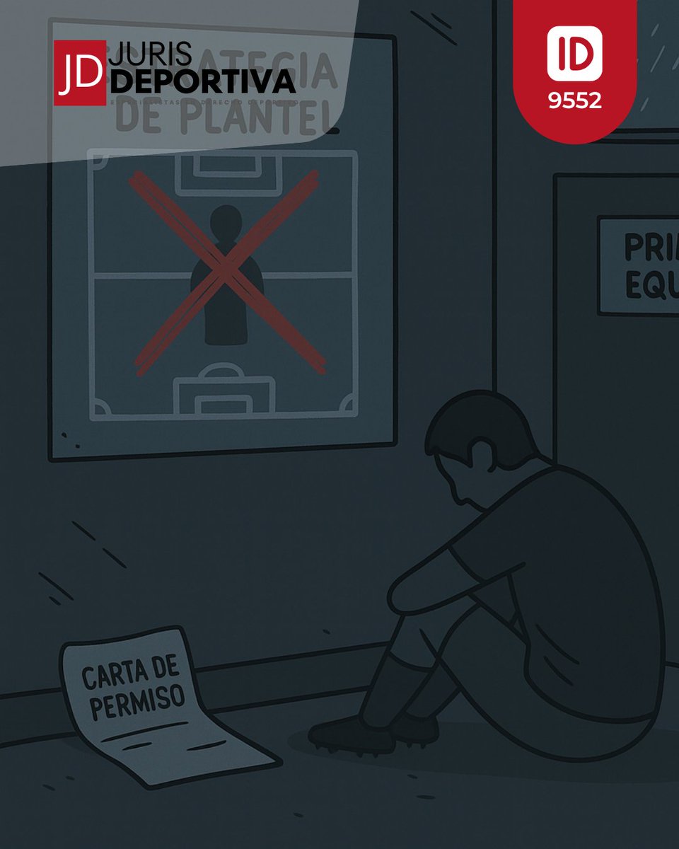 Conducta abusiva del club (TAS) – Actos destinados a forzar la salida del jugador justifican la terminación con causa

Sentencia completa: jurisdeportiva.com/lista/conducta…