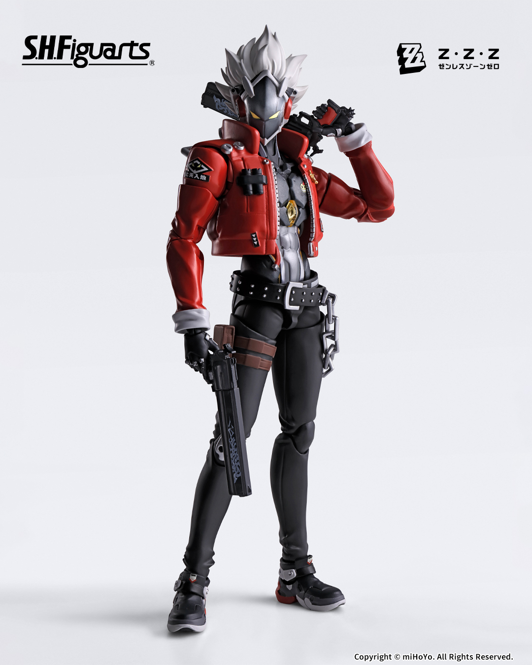 バンダイ S.H.フィギュアーツ ケイン　WWE S.H.Figuarts Kane | フィギュア | アニメグッズ ・おもちゃなら