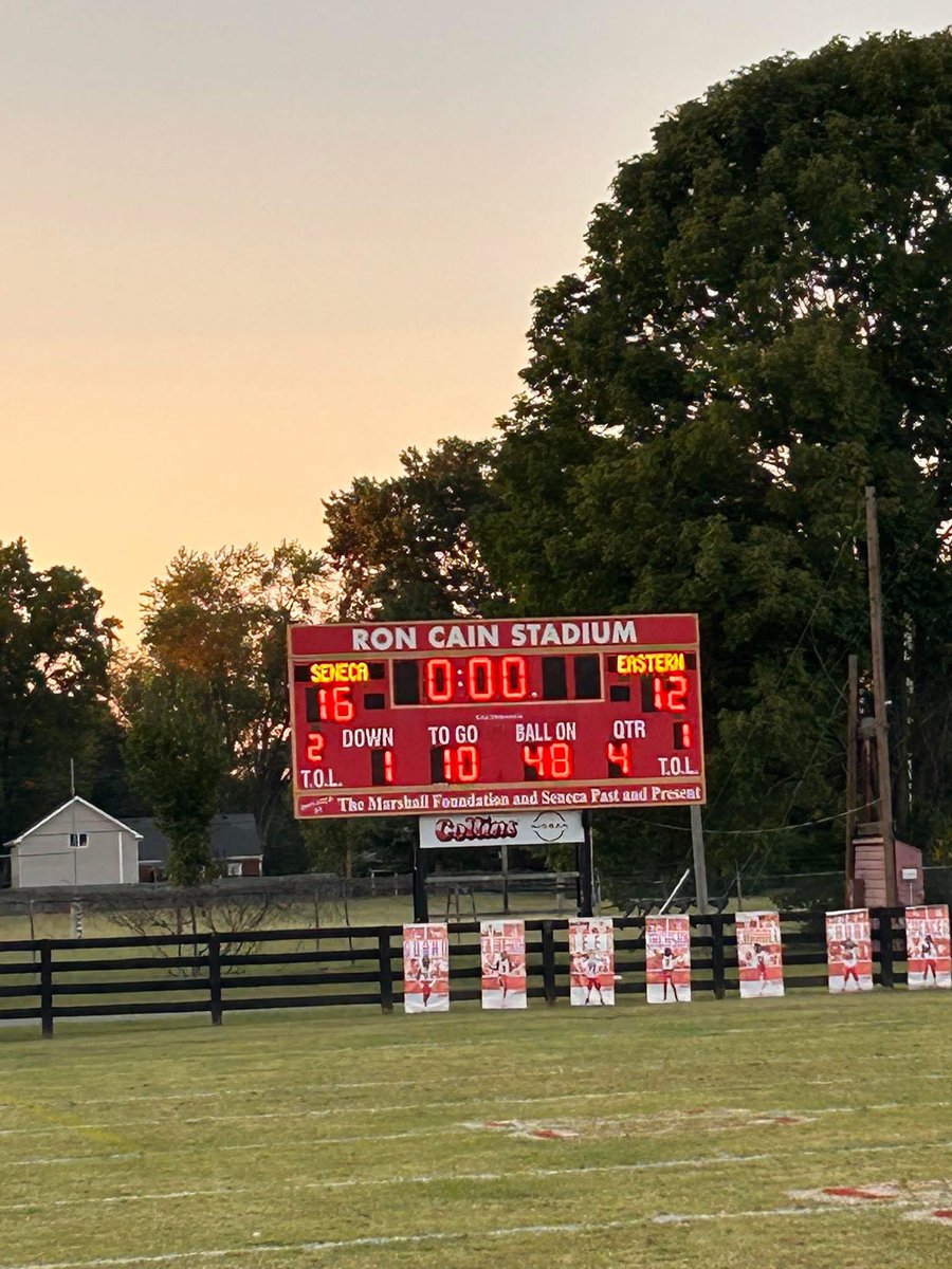 Congratulations to our JV RedHawks on a hard fought victory over a well coached Eastern JV squad!