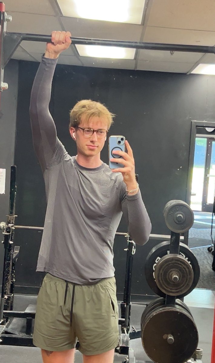 arm is getting bigger