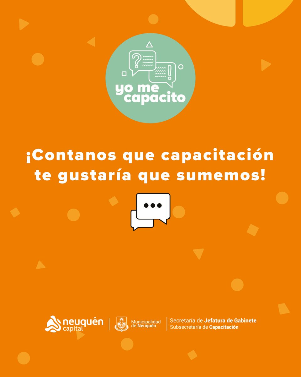 🔜 Nueva capacitación: Control documental en la industria petrolera ⛽
La excelencia en el sector Oil &amp; Gas comienza con una gestión documental sólida.
✔️ Organizá.
✔️ Optimizá.
✔️ Garantizá resultados.

Pre inscripción forms.gle/LnegUm5ZLTsuKR…

#121Años #121Aniversario