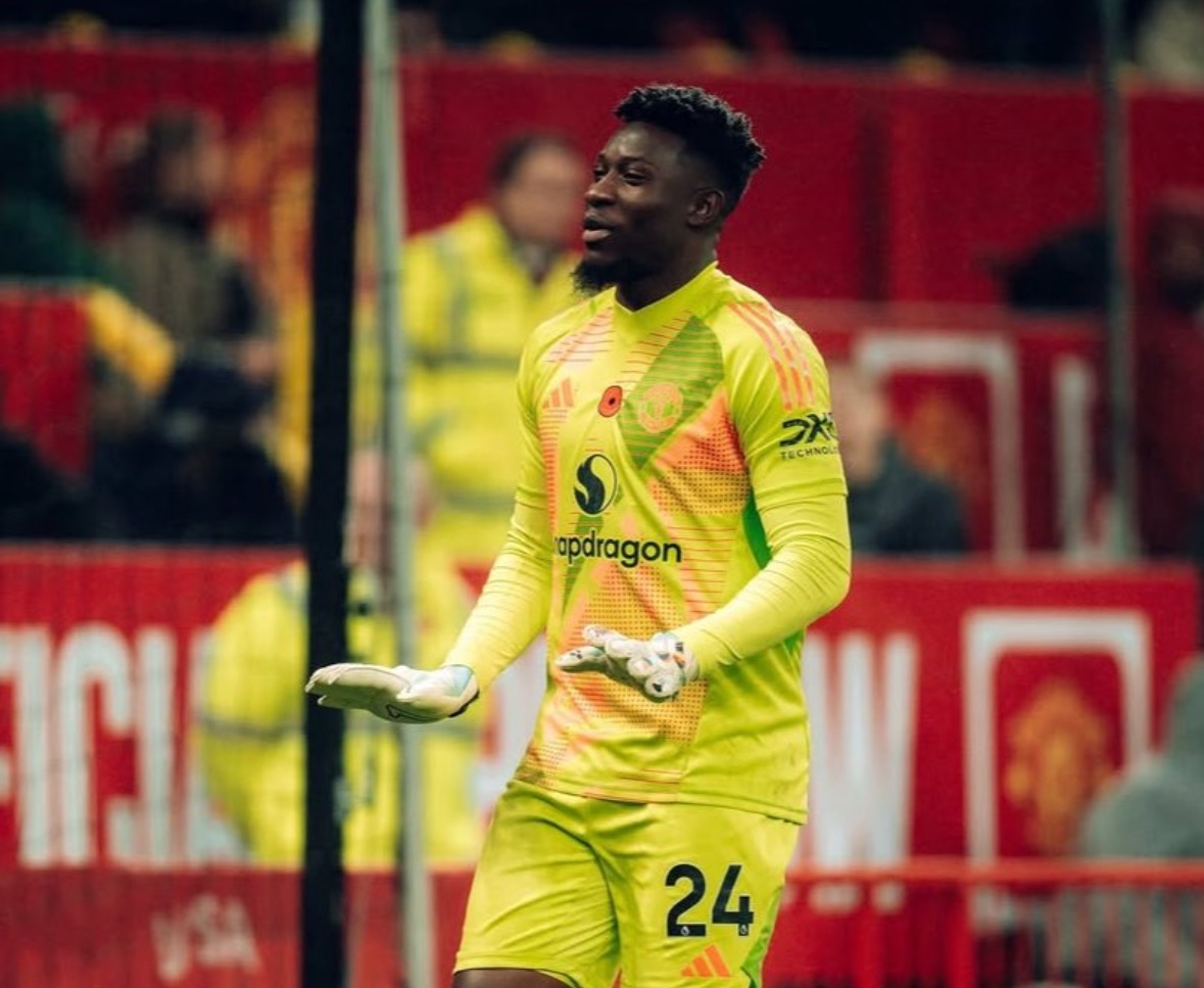 🚨🇹🇷 André Onana’s travel to Turkey for Trabzonspor loan move will take place on Thursday.

Medical already booked. 🩺