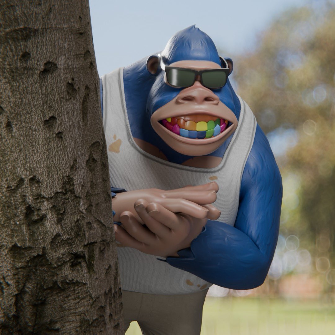 How I look at your listed geez 😎 <a href="/GeezOnApe/">GeezOnApe</a>