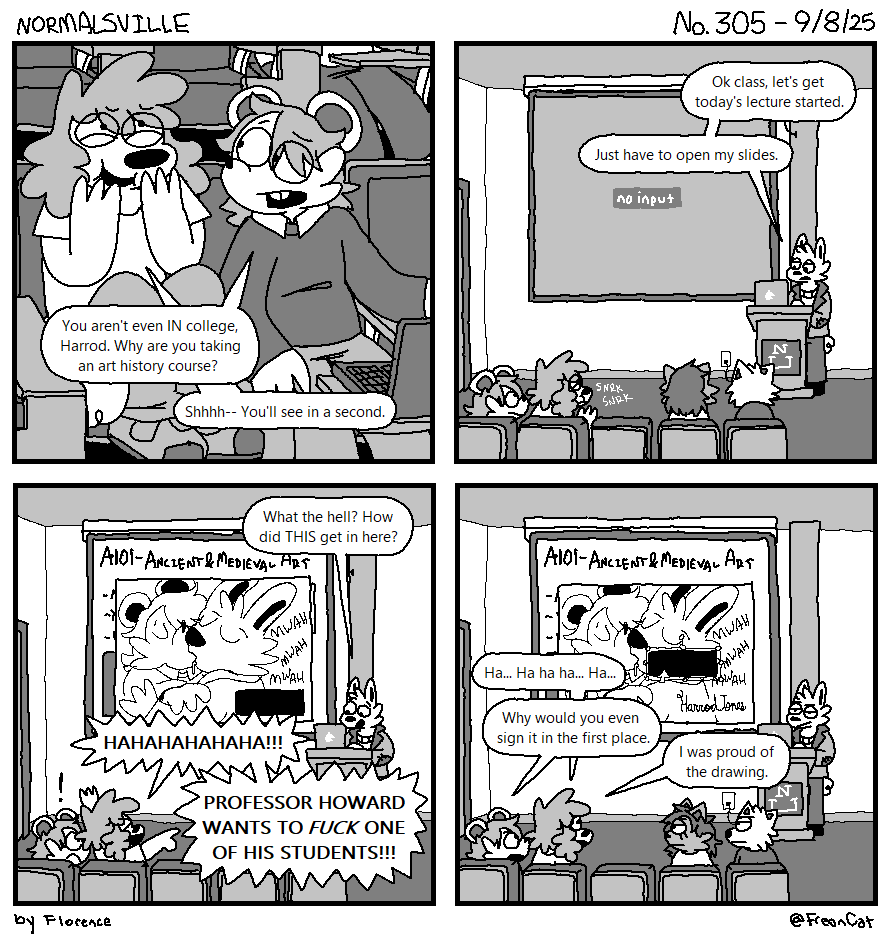 Artie's New Students