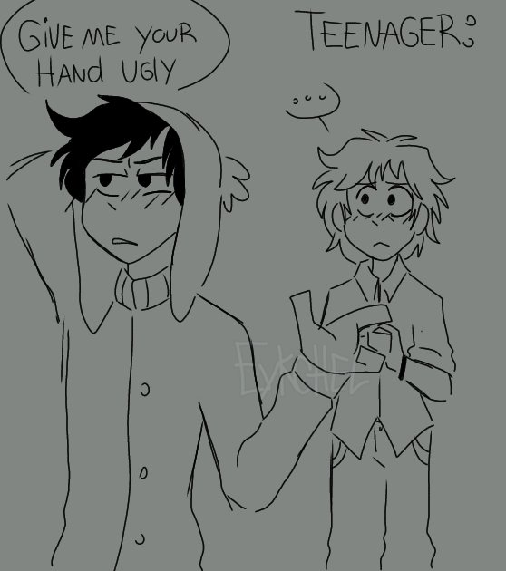 Eykchel's tweet photo. #creeksp #TweekTweak #craigtucker #craigxtweek https://t.co/4xeY6AAnlh