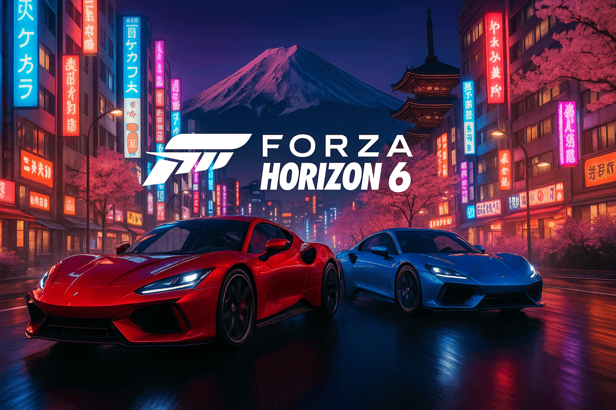👀🔥 BREAKING ⚡️

Xbox anuncia su evento en directo para el Tokyo Game Show 2025, se realizará el 26 de Septiembre.

Y si, SE VIENE FORZA HORIZON 6 🥶🥶🥶