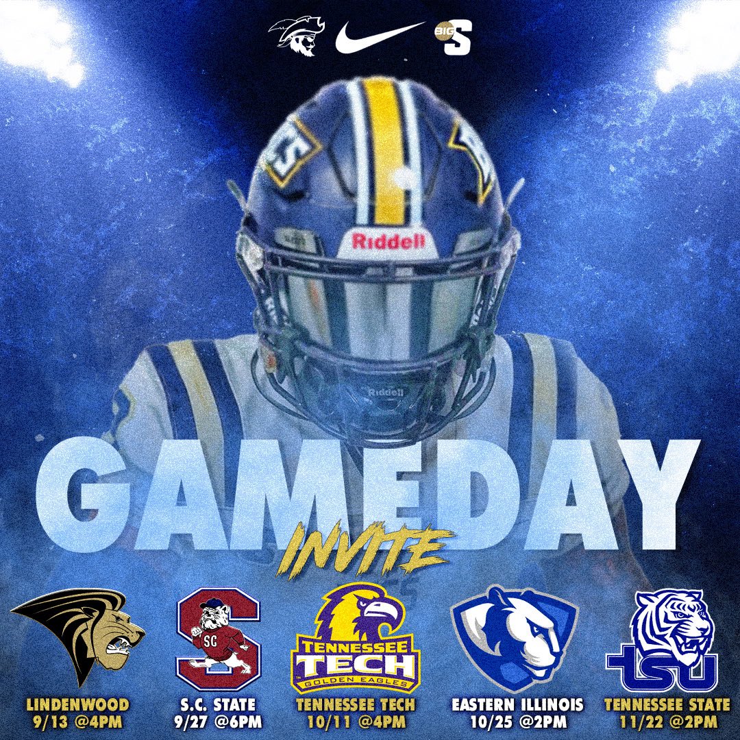 Thanks <a href="/Coach_Vince_/">Vince Giardina</a> <a href="/CSU_FB/">Charleston Southern Football</a> for the game day invite! Looking forward to getting on Campus again!
<a href="/TheAndyPoole/">CoachP</a> <a href="/MrCoachLee/">Chad Lee</a> <a href="/HighSchoolBlitz/">High School Blitz</a> <a href="/peedeesportss/">Pee Dee SC High School Sports Page</a> <a href="/QBHitList/">QBHitList.com</a> <a href="/ncsa/">NCSA College Recruiting</a> <a href="/MovinChains/">Movin’ The Chains</a> <a href="/PrepRedzoneSC/">Prep Redzone South Carolina</a>