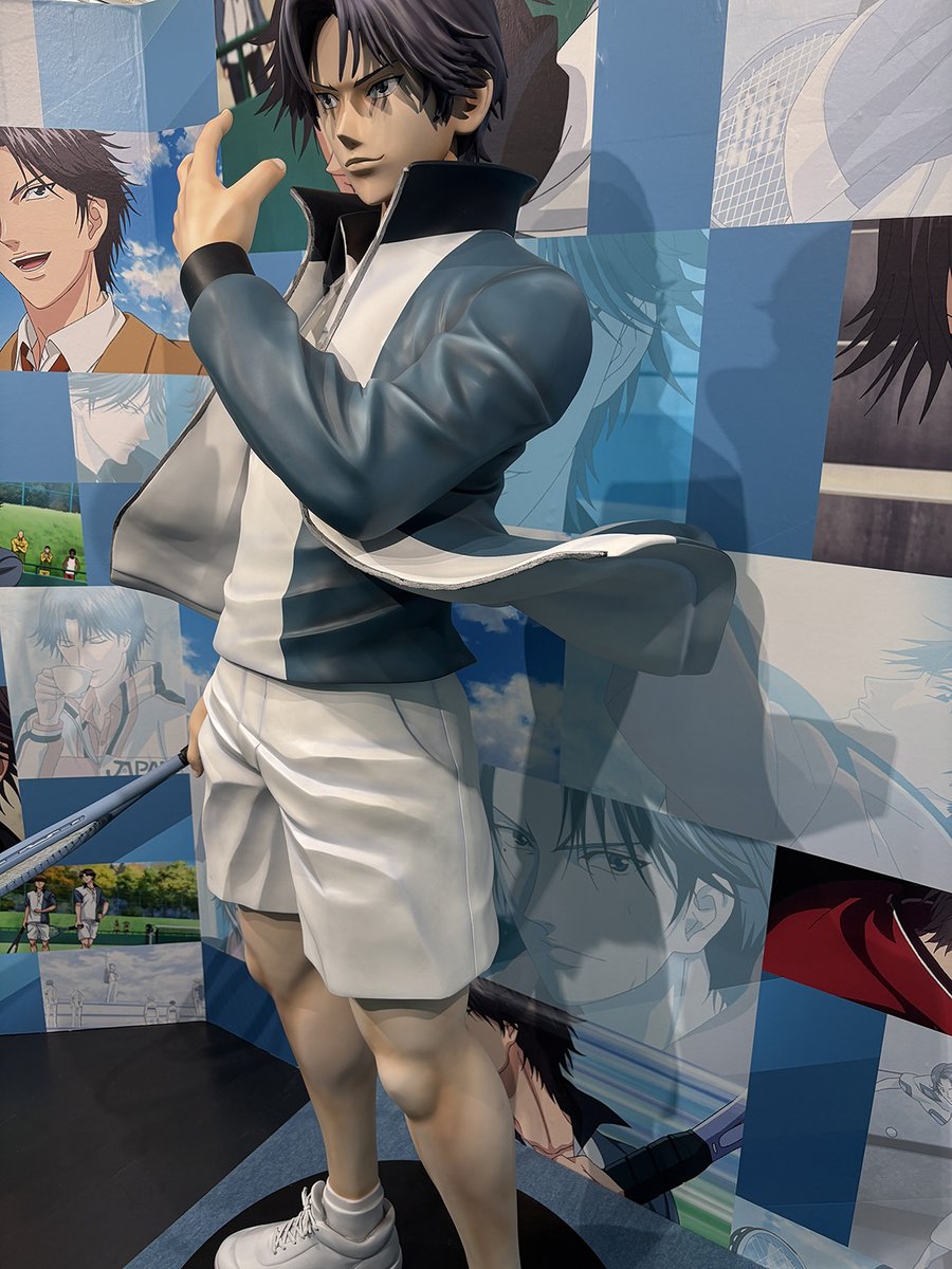 アニメ「テニスの王子様」展【公式】 (@tenipuri_ex) / Posts / X