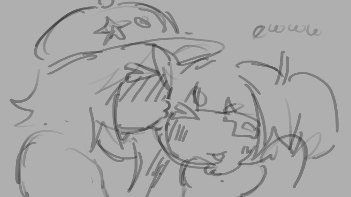 Bruh I ain't even know how to draw these statfected gubbies