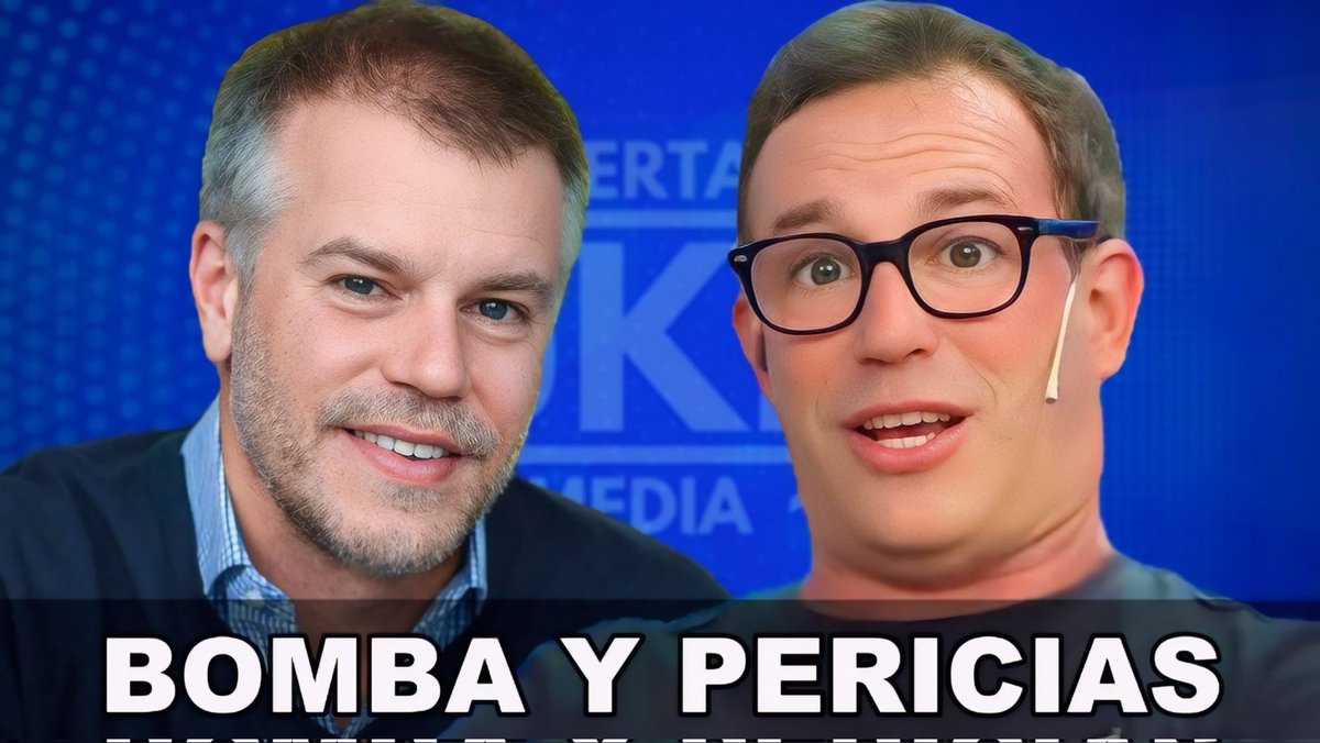 HACEMOS LO QUE PODEMOS (@hlqp_) on Twitter photo 💣 La bomba de <a href="/teledoce/">𝗧𝗲𝗹𝗲𝗱𝗼𝗰𝗲 📺</a> más las últimas novedades de la causa Rafa Villanueva por el accidente
🖥 <a href="/Undertake_Media/">UNDERTAKE MEDIA</a> en YouTube
➡️ Miralo entrando al enlace 👇
openinyoutu.be/c8PEuoKSI8s?fe… 💣 La bomba de <a href="/teledoce/">𝗧𝗲𝗹𝗲𝗱𝗼𝗰𝗲 📺</a> más las últimas novedades de la causa Rafa Villanueva por el accidente
🖥 <a href="/Undertake_Media/">UNDERTAKE MEDIA</a> en YouTube
➡️ Miralo entrando al enlace 👇
openinyoutu.be/c8PEuoKSI8s?fe…