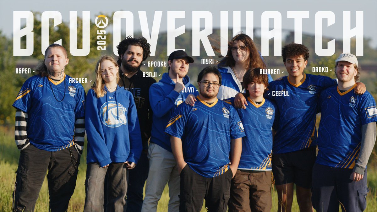 Briar Cliff Esports tweet media