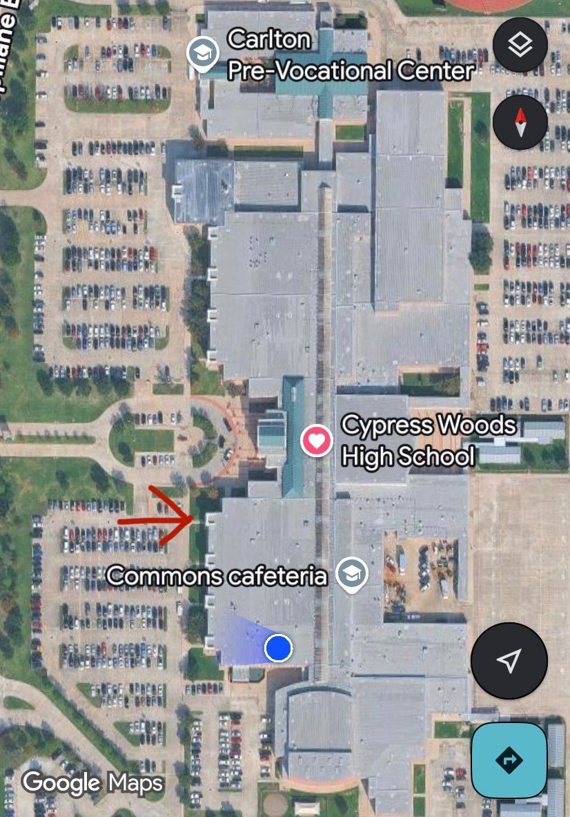 This is where to enter through for the huddle. We can’t wait to see you there!