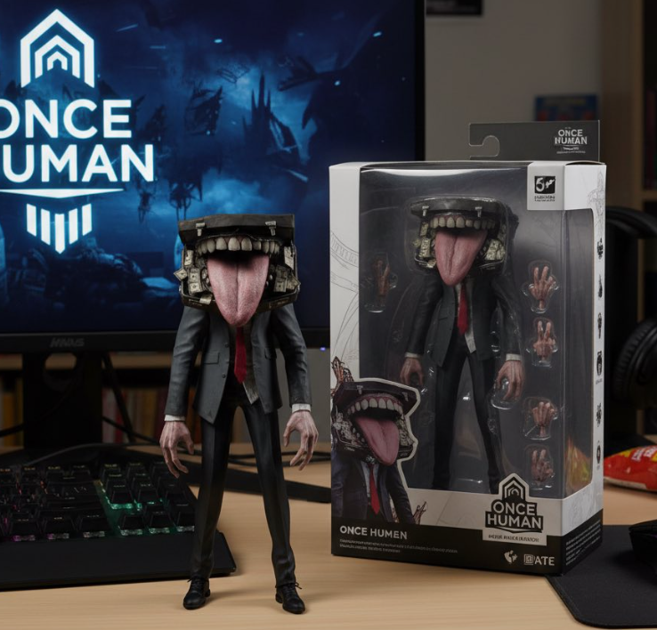 Morion1s's tweet photo. @OnceHuman_

#OnceHumanMobile #Gaming #OpenWorld #gamergirl #survival #VirtualPhotography #ワンスヒューマン #ワンスヒューマンモバイル #OnceHumanモバイル #ia https://t.co/640aPdl3r4