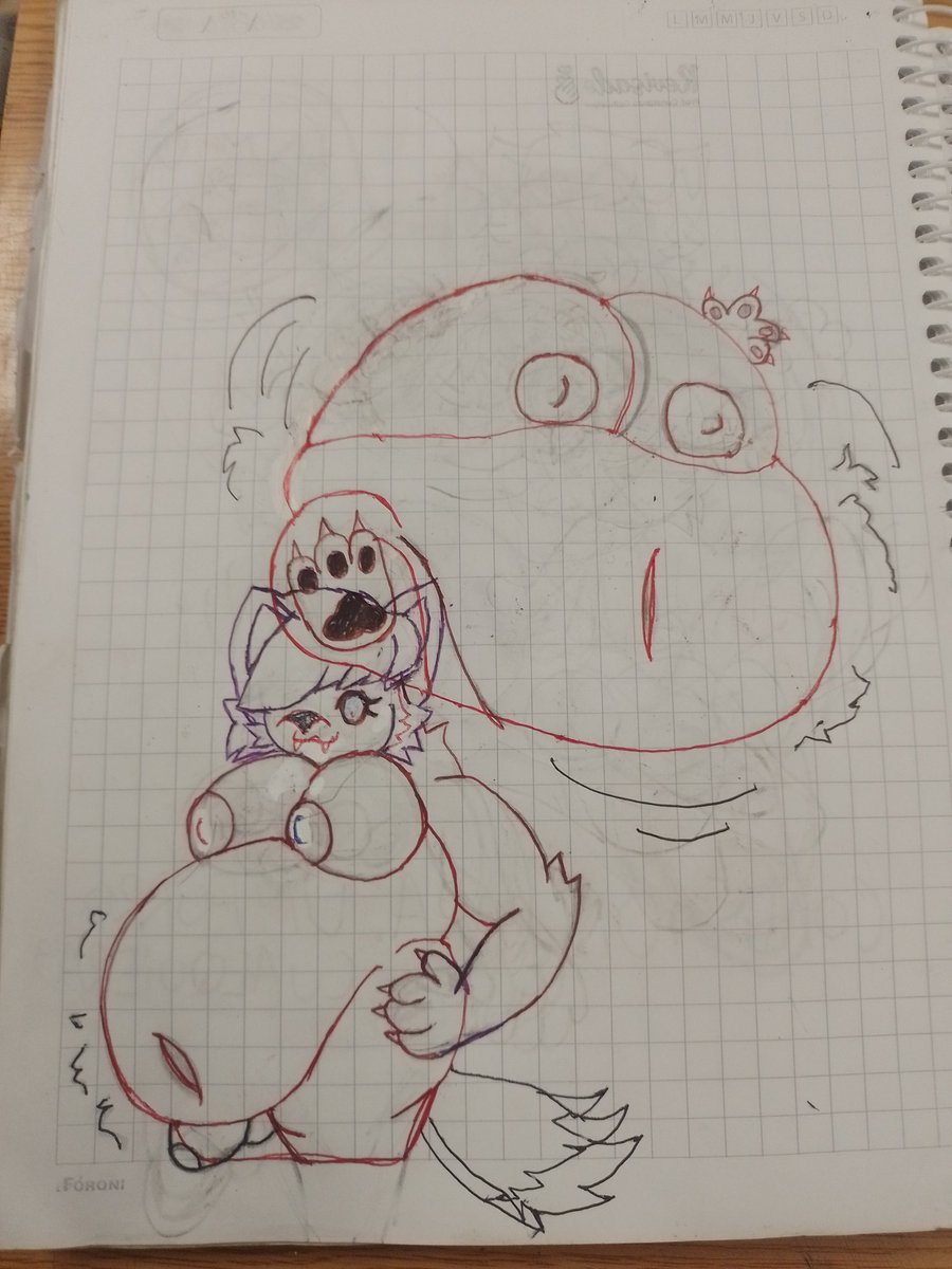 NSFW my fat Fursona penis And inflation cum