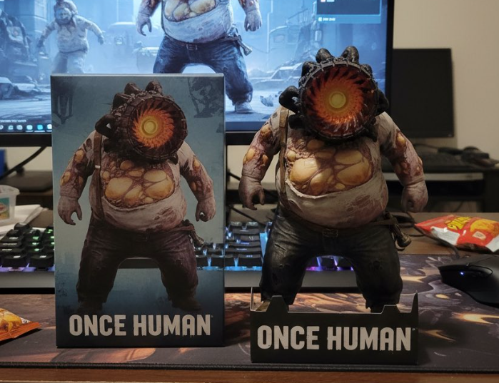 Morion1s's tweet photo. @OnceHuman_

#OnceHumanMobile #Gaming #OpenWorld #gamergirl #survival #VirtualPhotography #ワンスヒューマン #ワンスヒューマンモバイル #OnceHumanモバイル #AIart https://t.co/30n2dfRUvn