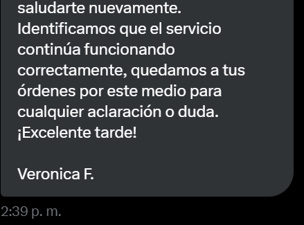 Javinatic's tweet photo. @TELMEXSoluciona @pamrevolucion @infinitum casi 15 dias en responderme para que me digan esto y la velocidad me muestra de 10 megas https://t.co/GqeJBGmron