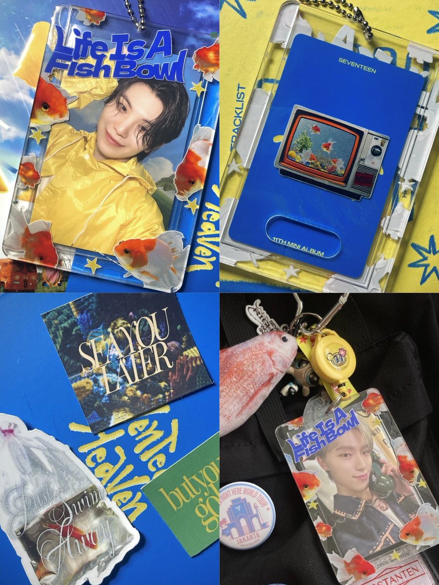 beingsuns's tweet photo. [rts and likes r appreciated<3] 

𓆝⋆｡˚ 𓇼  life is a fishbowl   𓆝⋆｡˚ 𓇼
transparent pc holder pre-order - Batch #11

IDR 70.720 - DP 50k 

⏲  : sep 9th - 15th '25
📌: tangsel
🔗 : https://t.co/dJy9x7cIVO https://t.co/9DQdLrsV0S