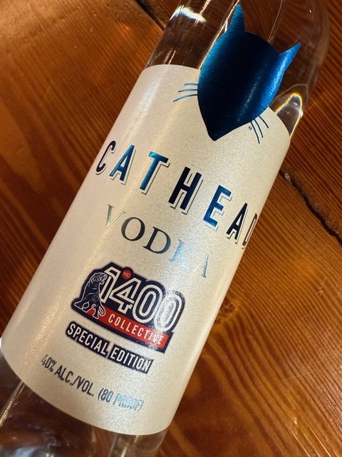 kc1400collectiv's tweet photo. Join us this Friday, 9-12-2025 at Cathead Distillery from 6pm-9pm for Thee Official Cathead/KC-1400 Collective Special Edition Vodka launch! This partnership is monumental to the support of our NIL efforts! We need Tiger Nation to pull up to support this initiative! Go Tigers! π₯ https://t.co/Br8MgIRoOk