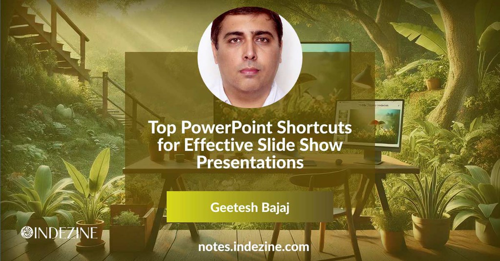 FreePowerPointT's tweet image. Here are the shortcuts that will make your presentations shine, keep your audience engaged, and help you avoid any embarrassing slip-ups
Read more 👉 notes.indezine.com/2025/01/top-po…
#TechForPresenters #KeyboardShortcuts #OfficeProductivity