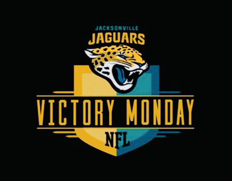 SharpSkarp's tweet photo. #VictoryMonday #DUUUVAL 
@Jaguars @EverBankStadium 

#JacksonvilleJaguars https://t.co/ZtIcoZSBkC