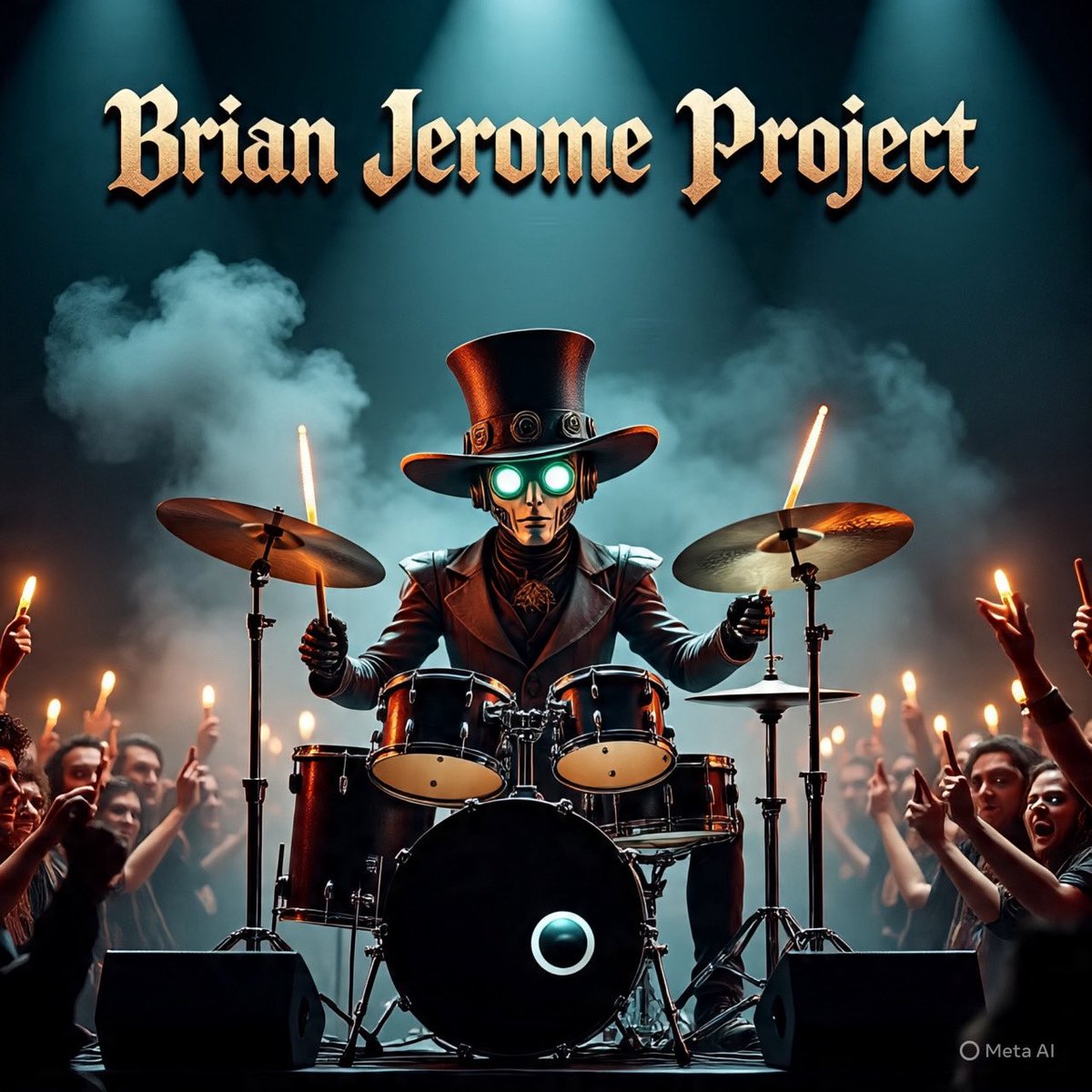 Good Monday evening! Sorry for being out of touch—too much drama! Friendly reminder: new song this month!