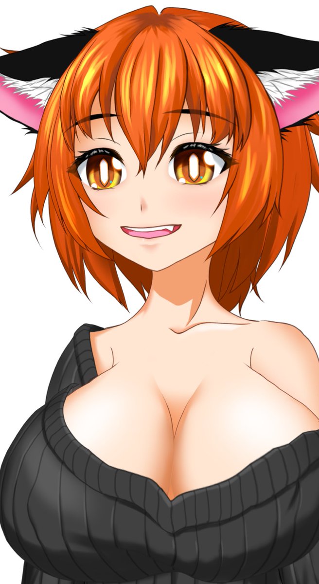 Ver4.0の線画をアイディア出しながら描いてたわけだけども。
いざ「これ色着いたらどうなるんだろう」と現状のお仕立てを着せ替え用立ち絵に当てはめたら

露出狂と化してて今コレ 