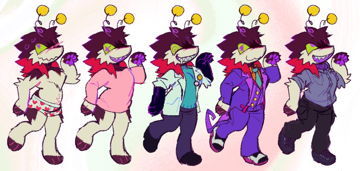 Uh oh they’re here now