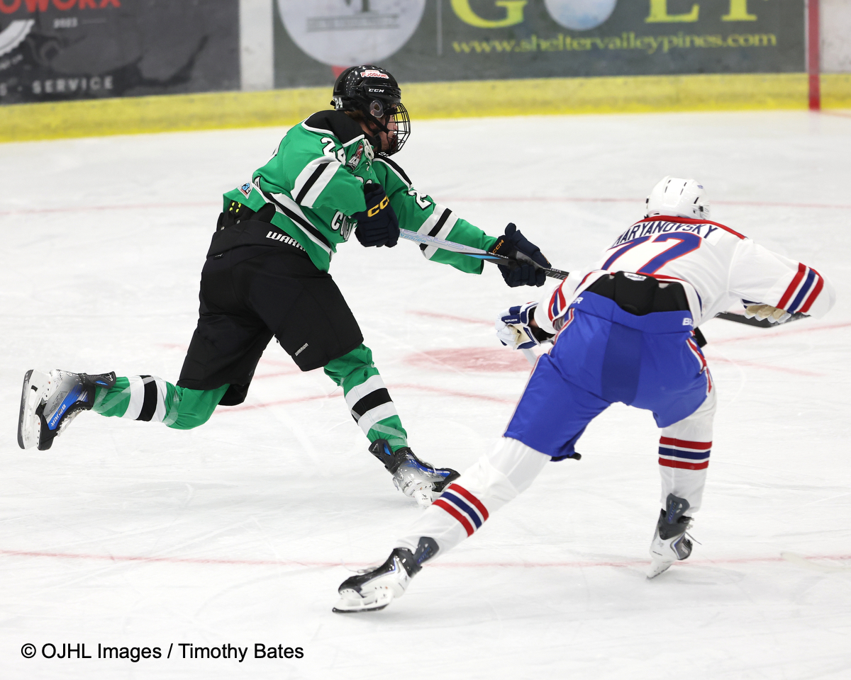 OJHL tweet media