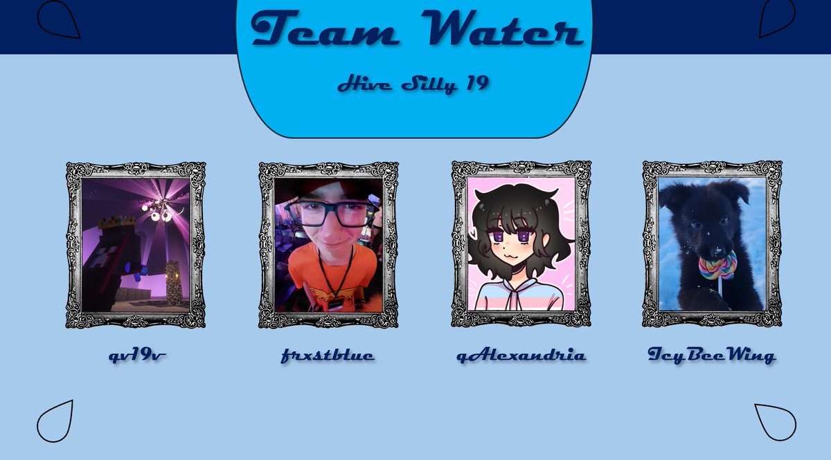 Hive Silly tweet media