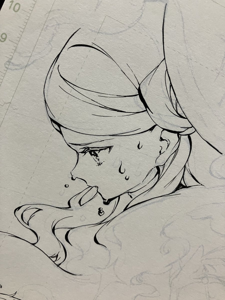 カキカキ🖋️ 