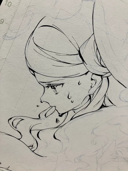 カキカキ🖋️ 
