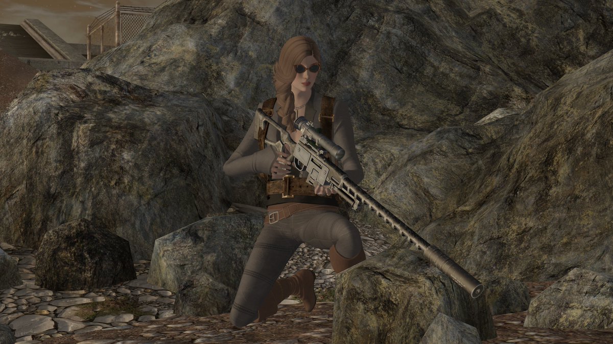 ViciousSarr's tweet photo. Fallout New Vegas (TTW FO3).
#Fallout #Fallout3 #FalloutNewVegas #FalloutTTW https://t.co/IM3x5nkoJG