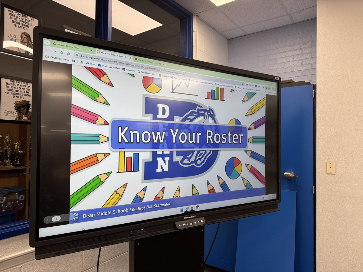 Dean Middle School tweet media