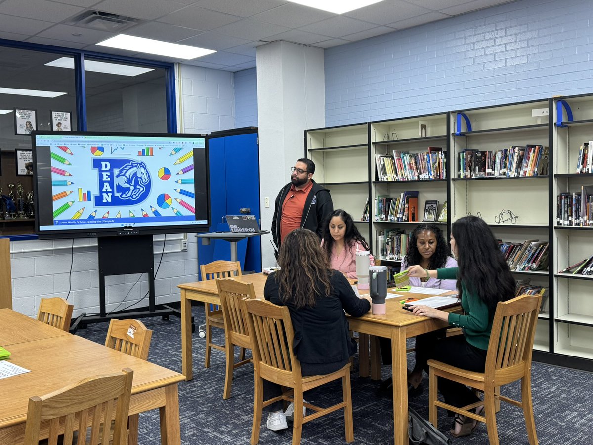 Dean Middle School tweet media