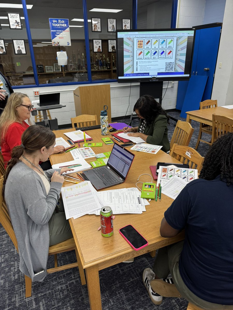 Dean Middle School tweet media