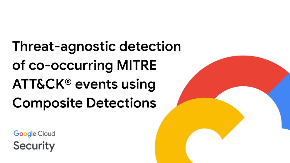 Alert fatigue is real. With Composite Detections in #GoogleSecOps, you can focus on attacker patterns instead of single alerts, surfacing bigger threats with less noise. 

Learn more: bit.ly/3I9AcR4