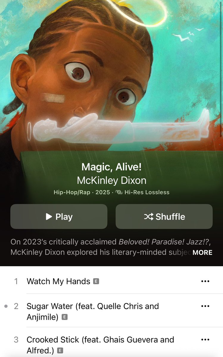 have you heard this yet???