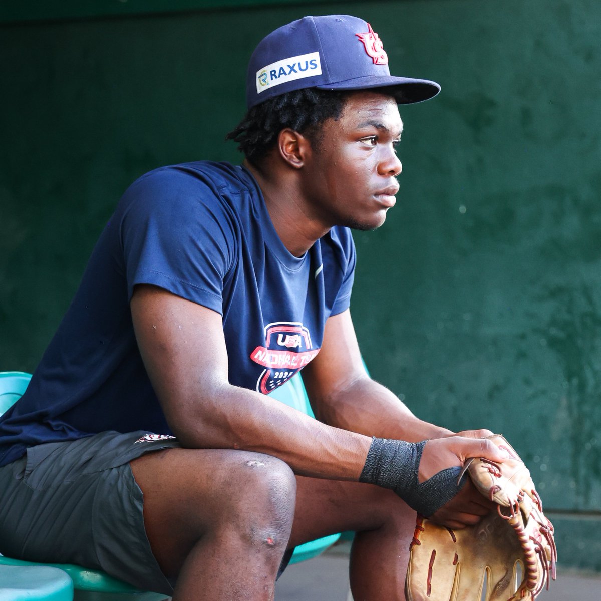 USABaseball18U's tweet photo. The fellas are dialed in https://t.co/jyDRtVsI4A